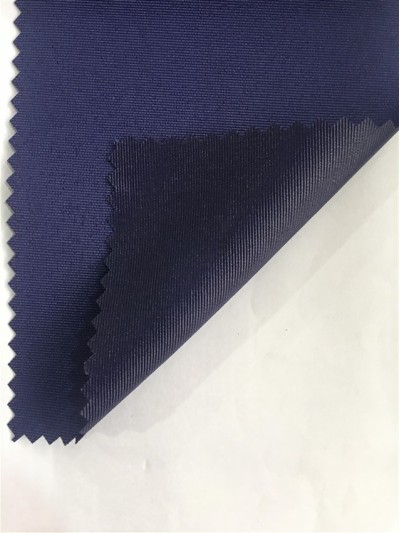 JS-CNYI-200*300 山東綢 PU -57   尼龍面料  背囊/雨衣面料   防水 防油 圍裙布料 45度照